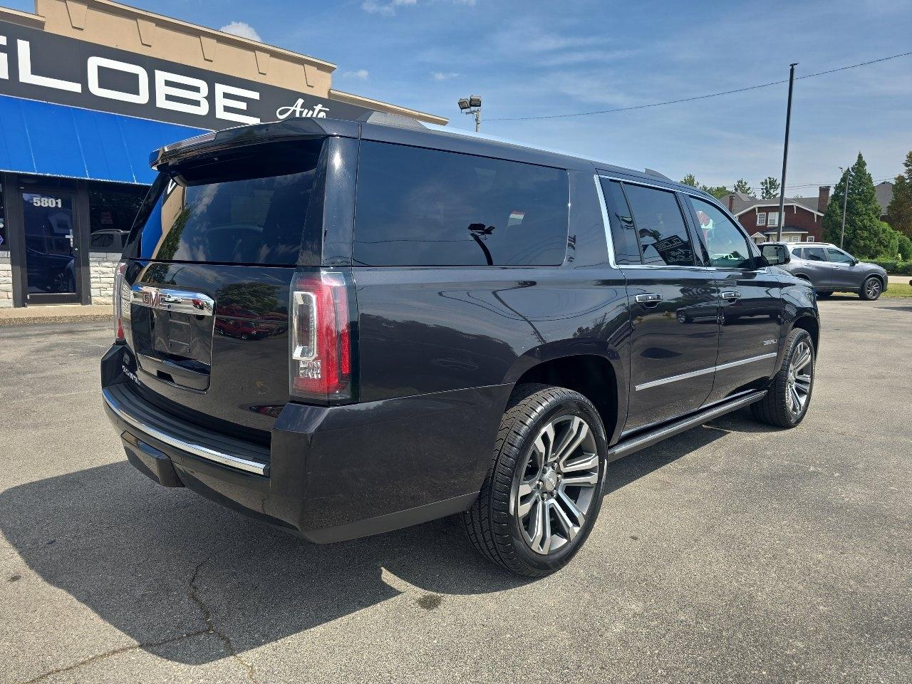 GMC Yukon XL Denali 2020