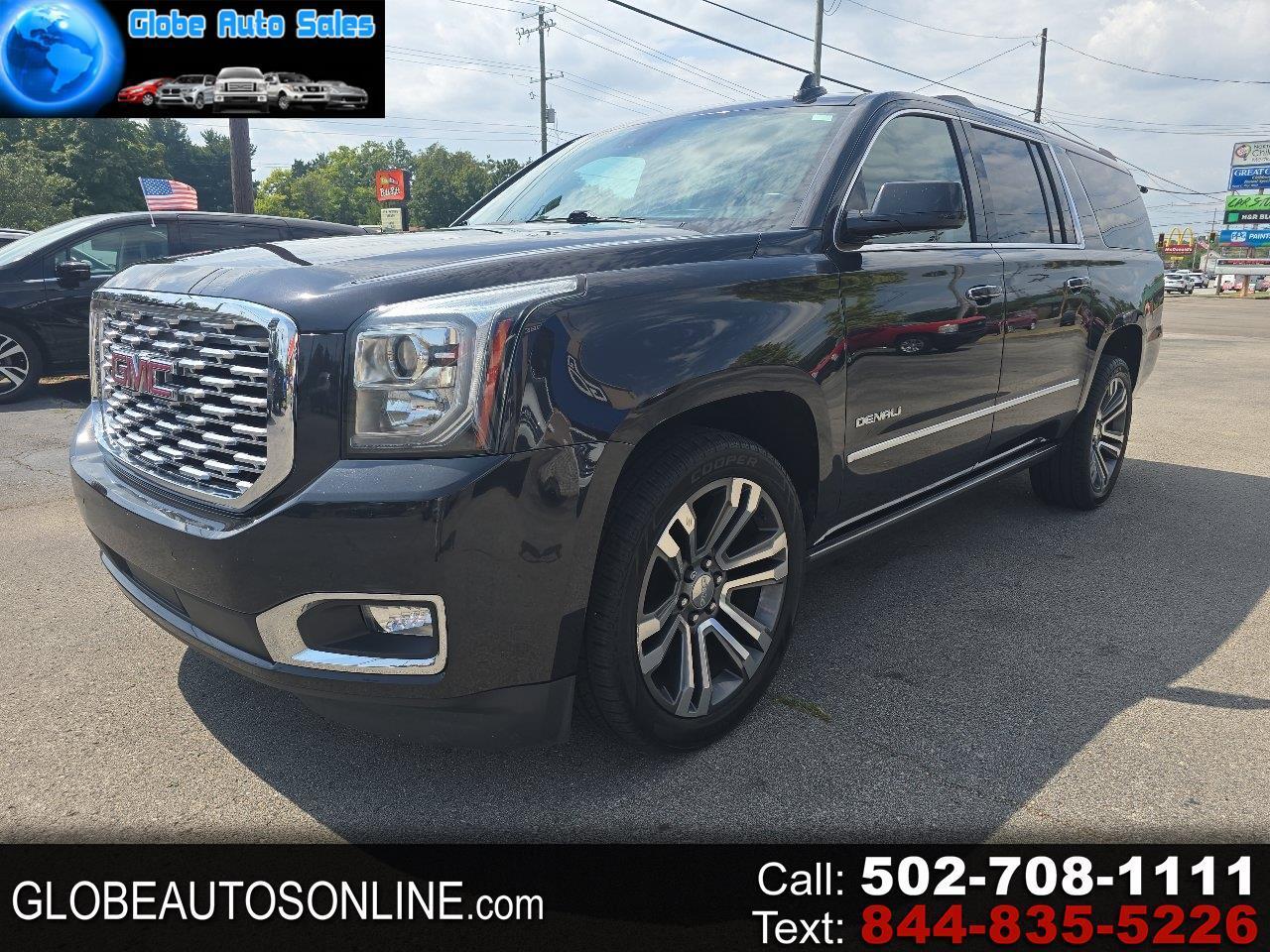 2020 GMC Yukon XL DENALI