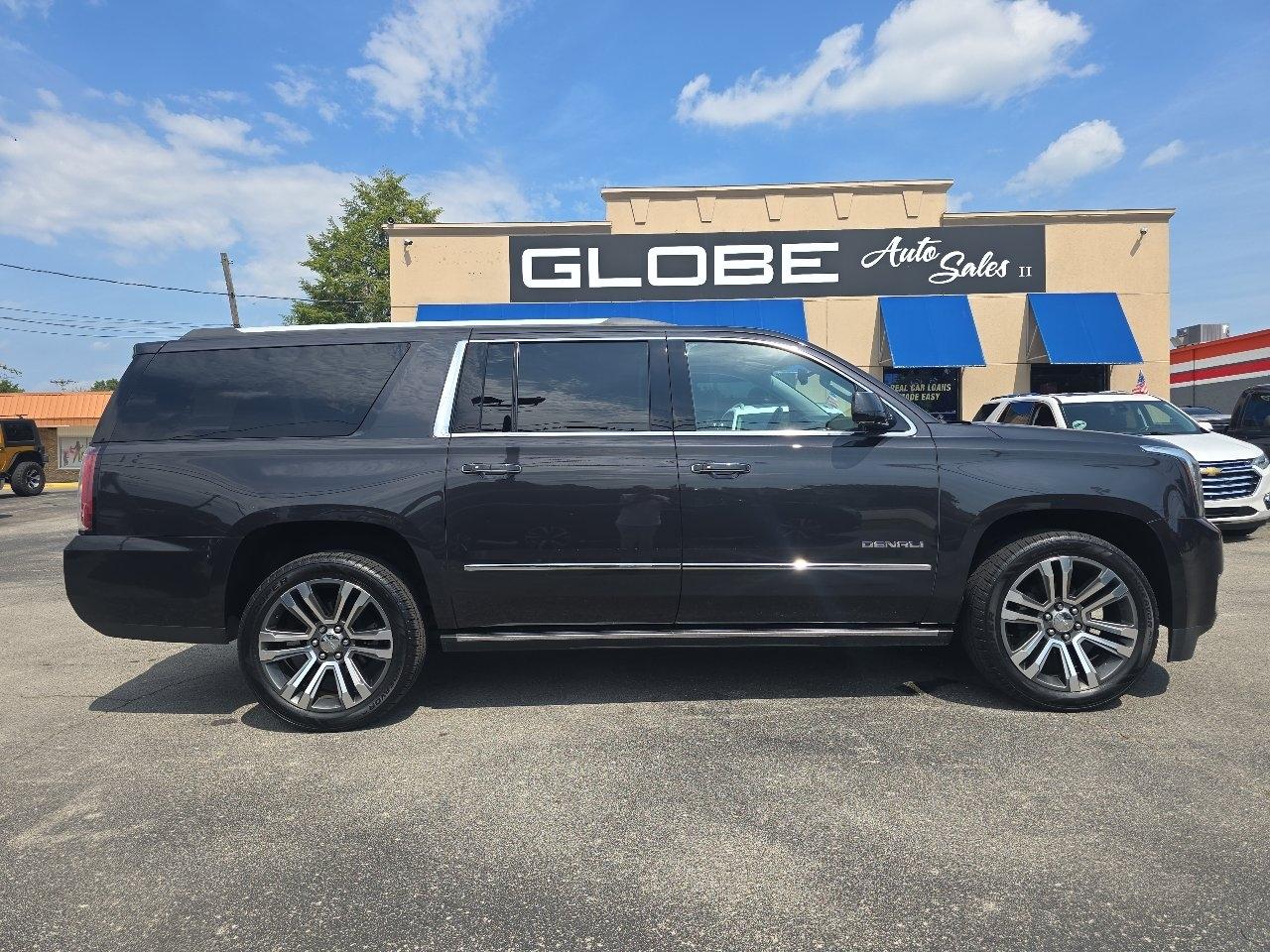 GMC Yukon XL Denali 2020