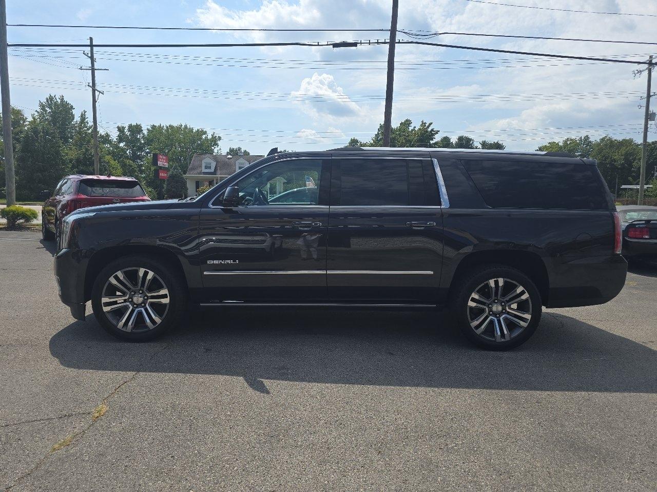 GMC Yukon XL Denali 2020
