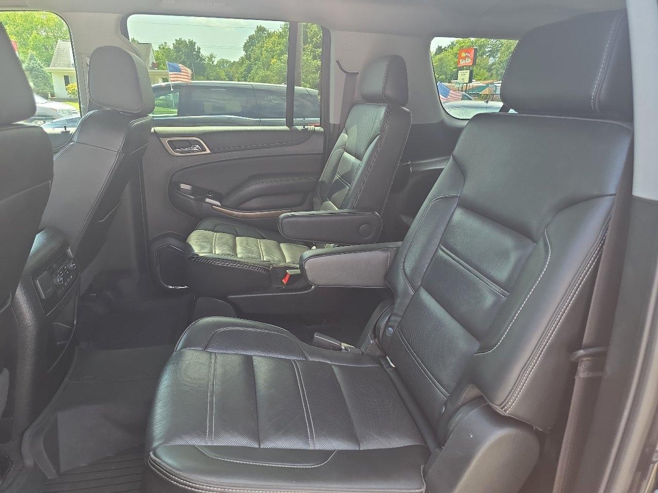 GMC Yukon XL Denali 2020