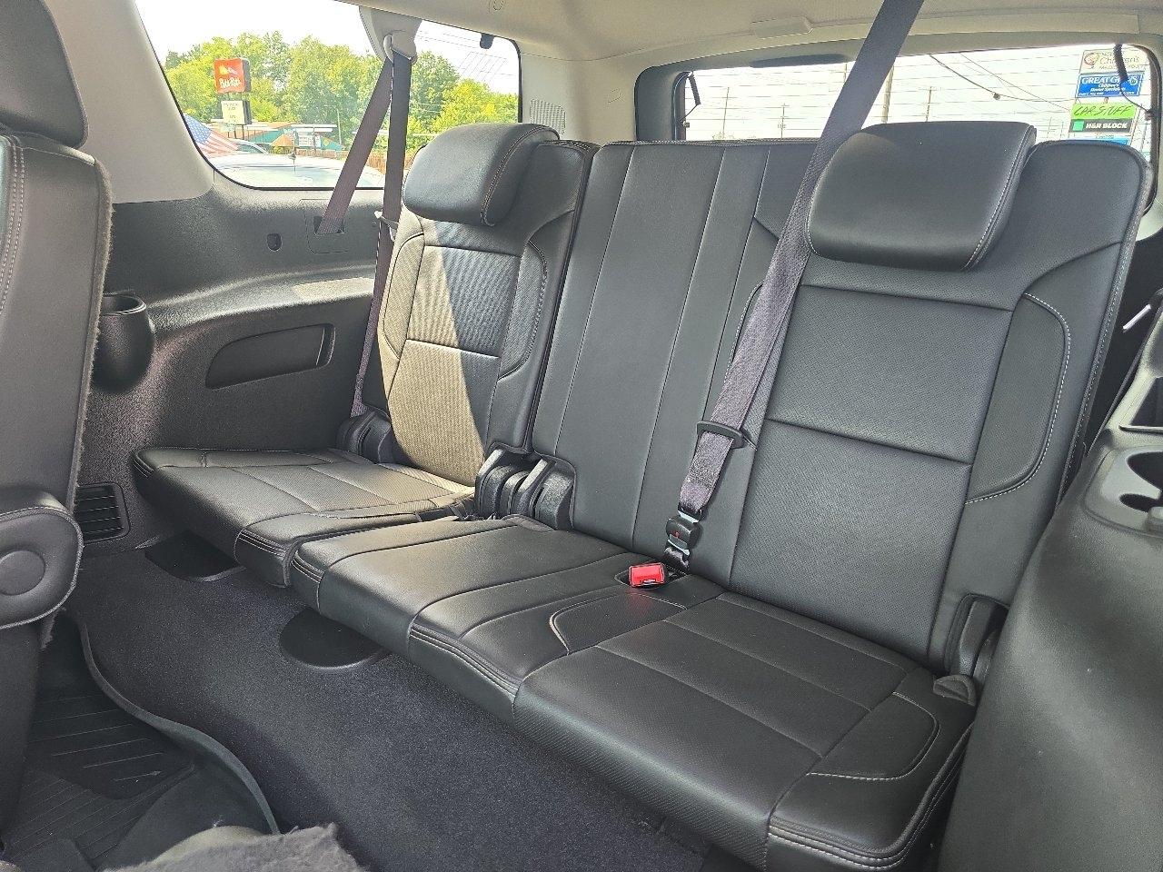 GMC Yukon XL Denali 2020