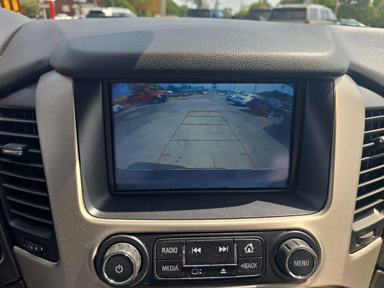 GMC Yukon XL Denali 2020