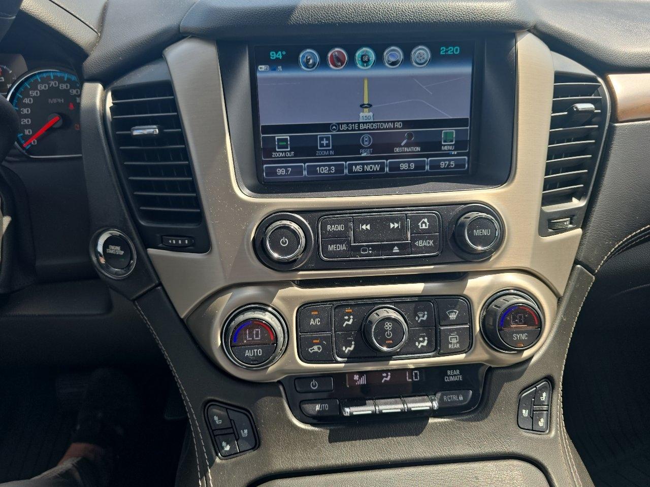 GMC Yukon XL Denali 2020