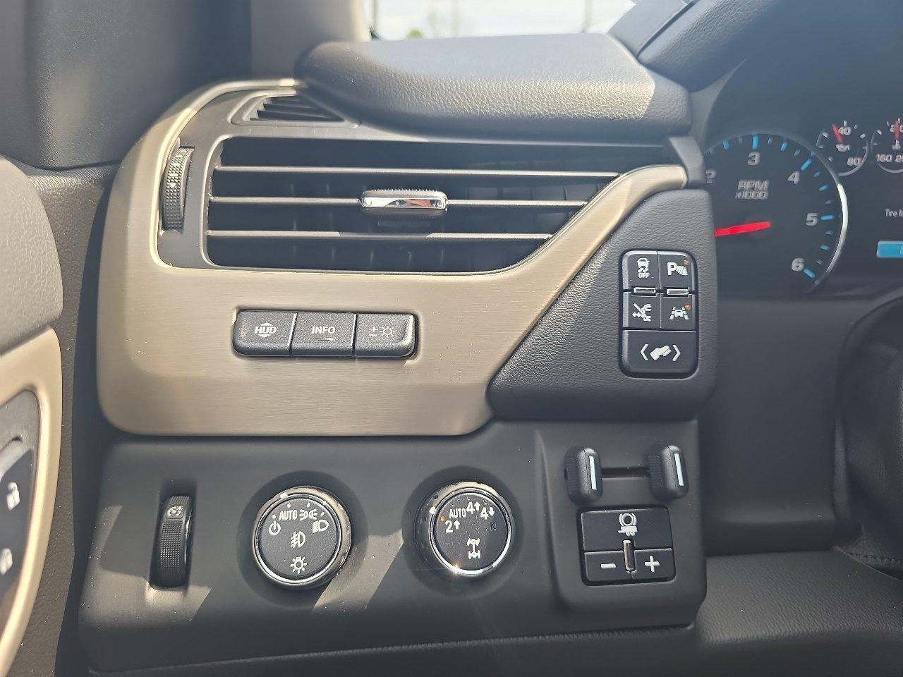 GMC Yukon XL Denali 2020