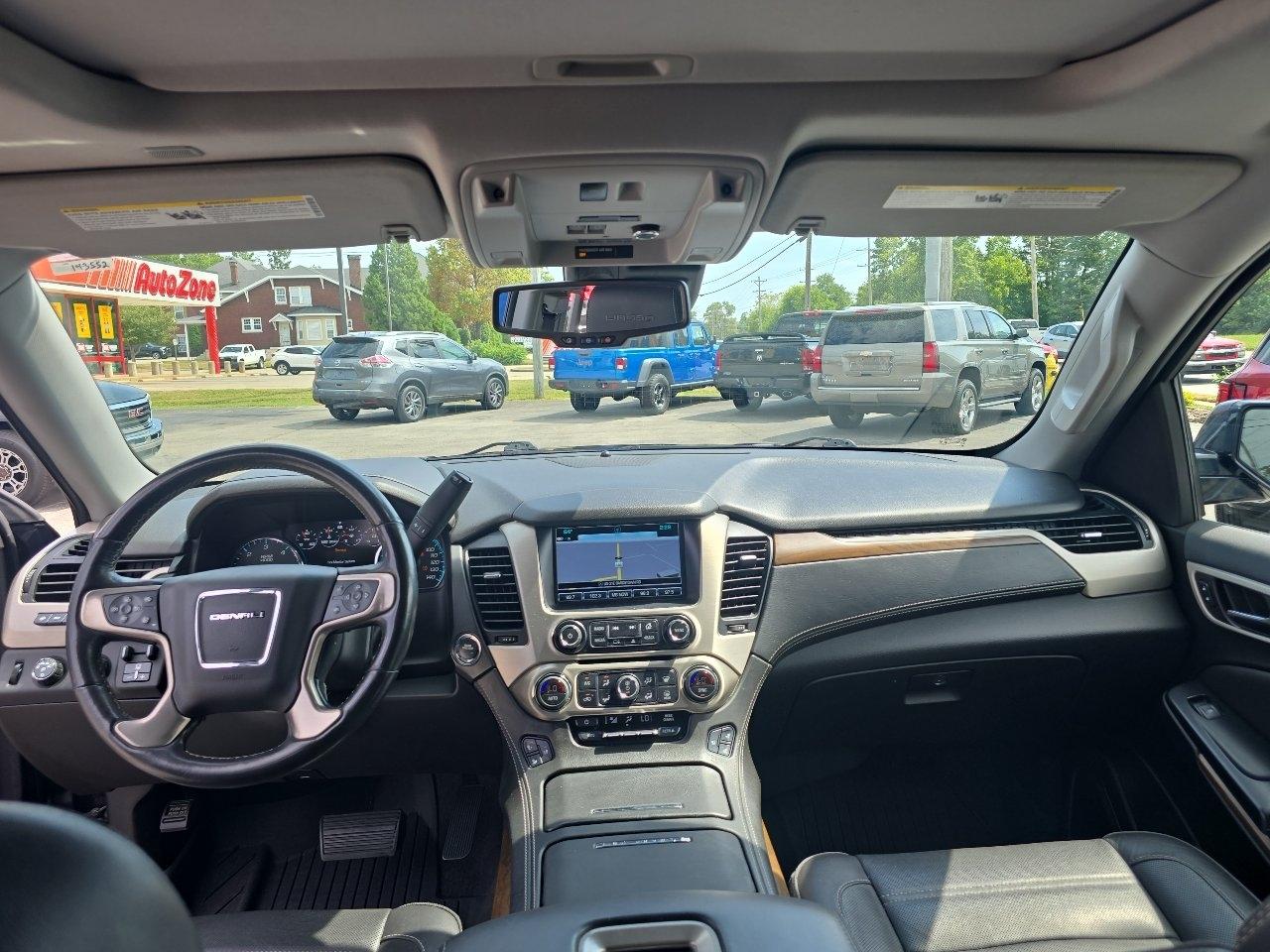 GMC Yukon XL Denali 2020