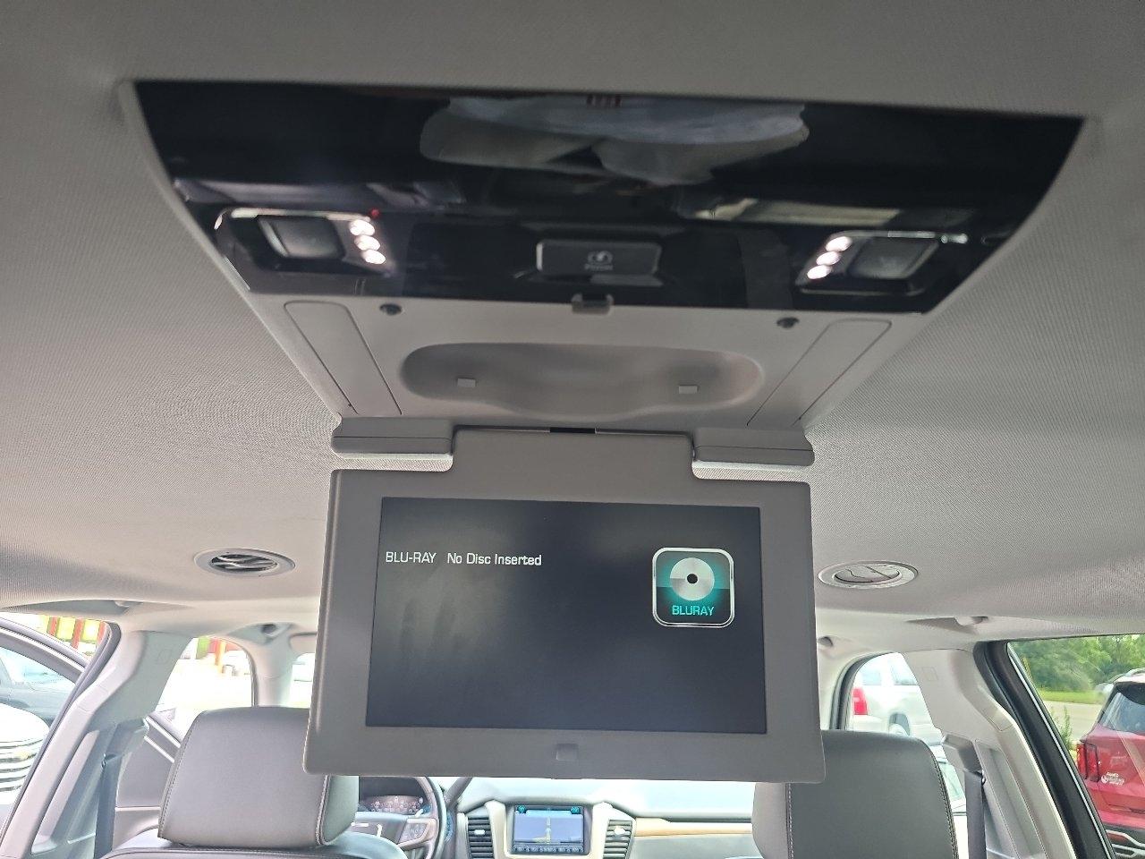 GMC Yukon XL Denali 2020