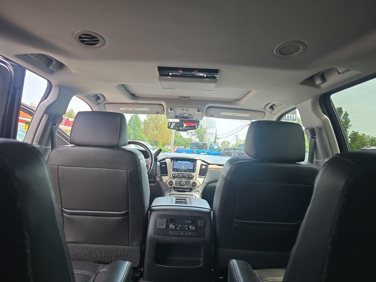 GMC Yukon XL Denali 2020