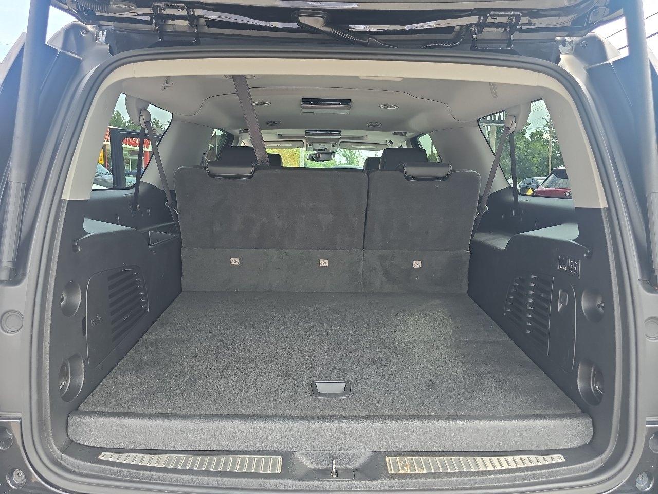 GMC Yukon XL Denali 2020