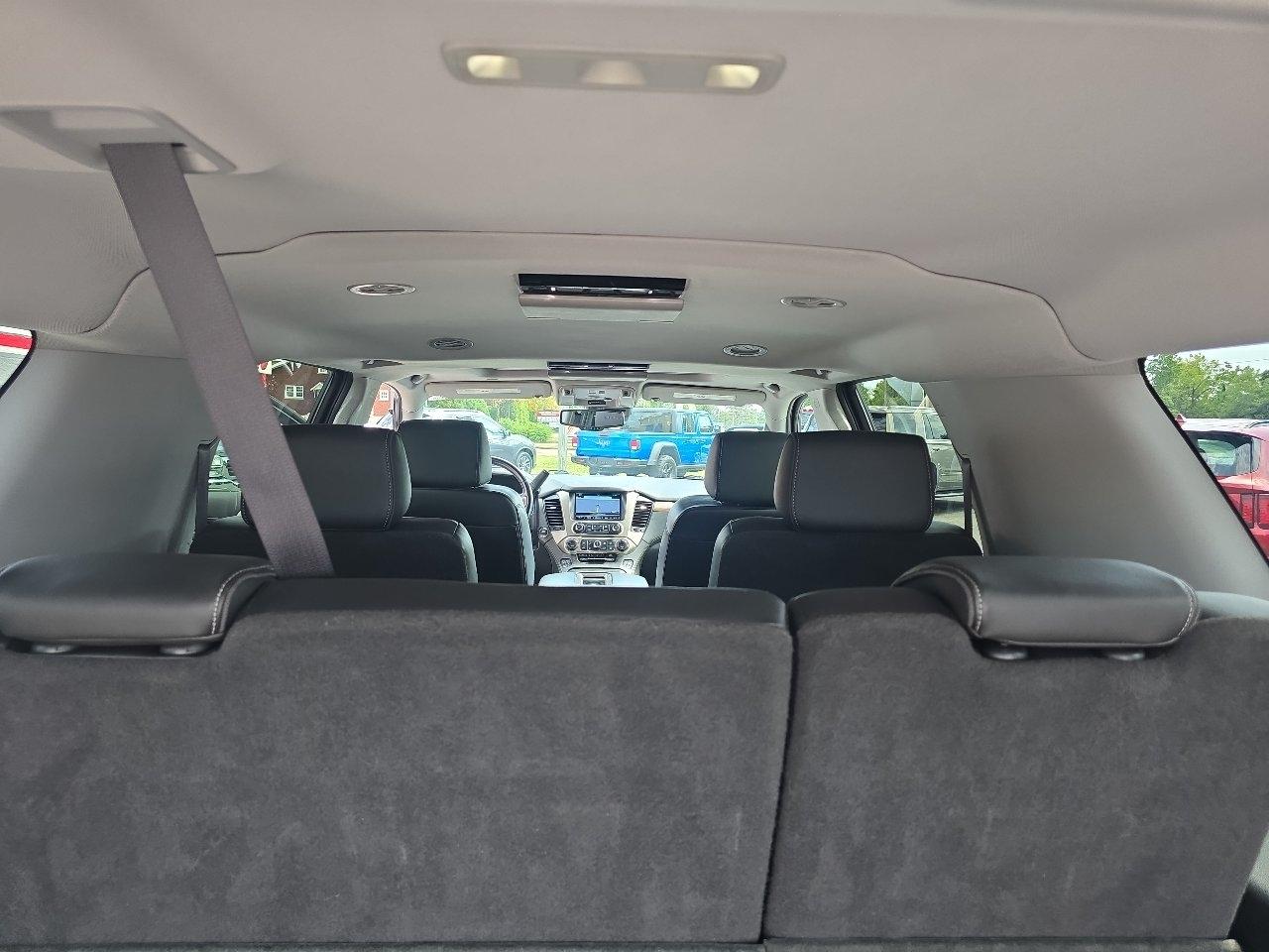 GMC Yukon XL Denali 2020