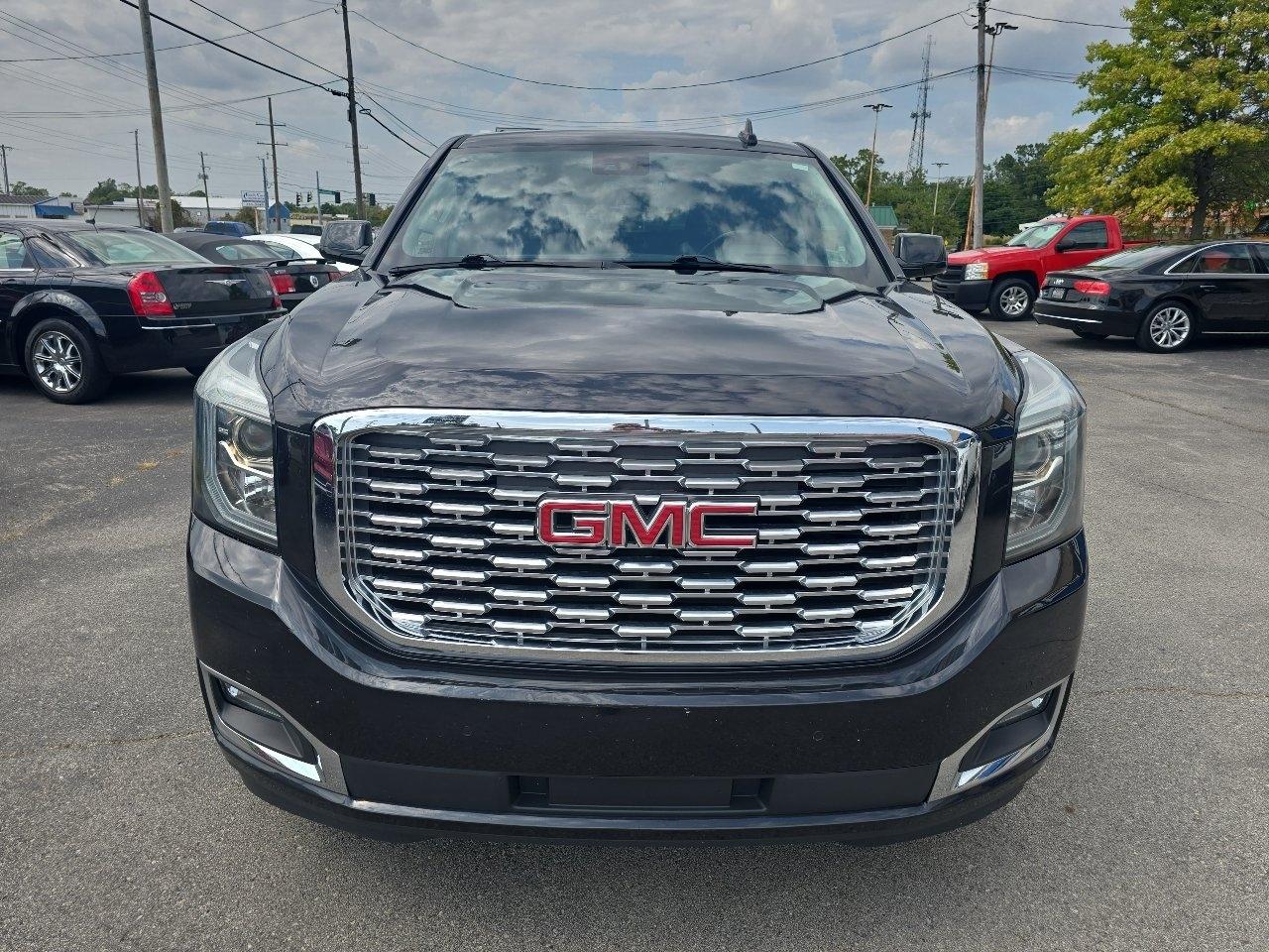 GMC Yukon XL Denali 2020