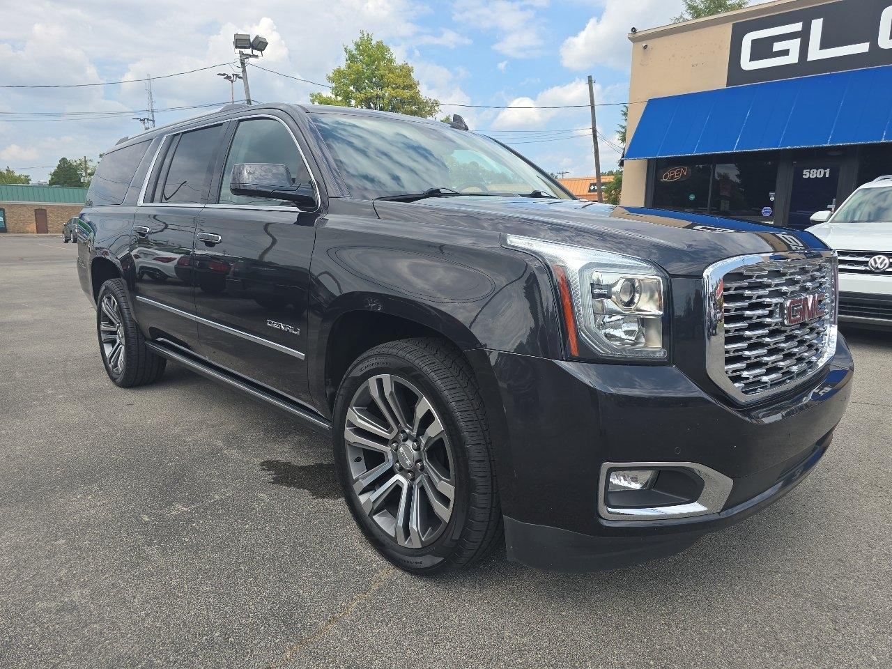 GMC Yukon XL Denali 2020