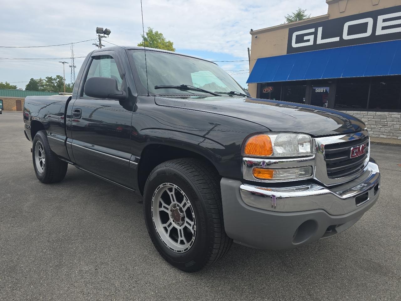 GMC Sierra 1500  2004