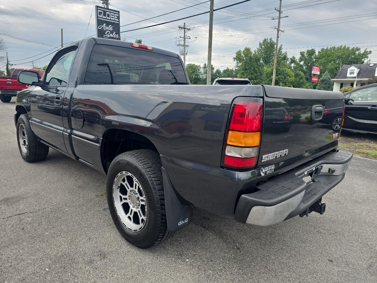GMC Sierra 1500  2004