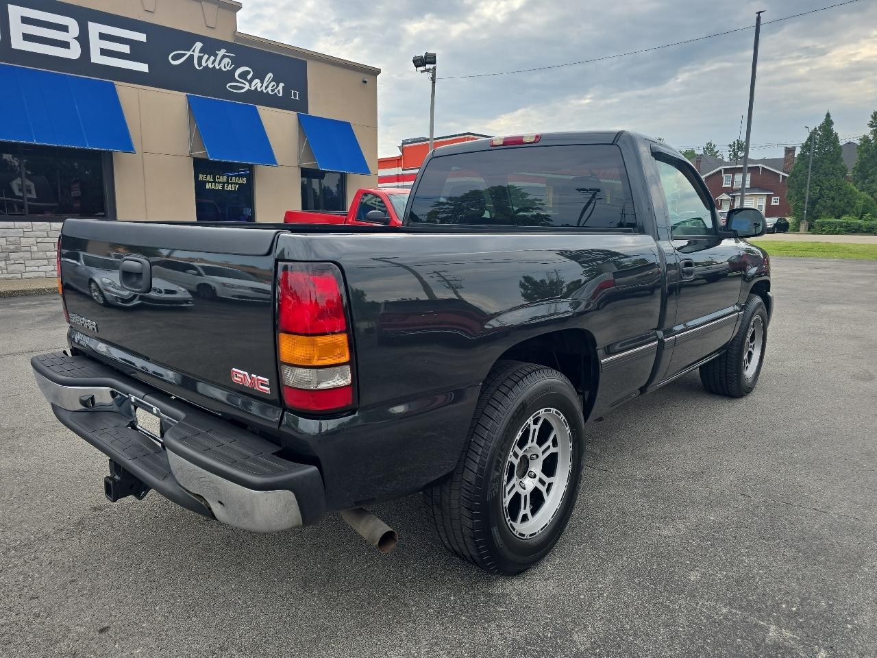 GMC Sierra 1500  2004