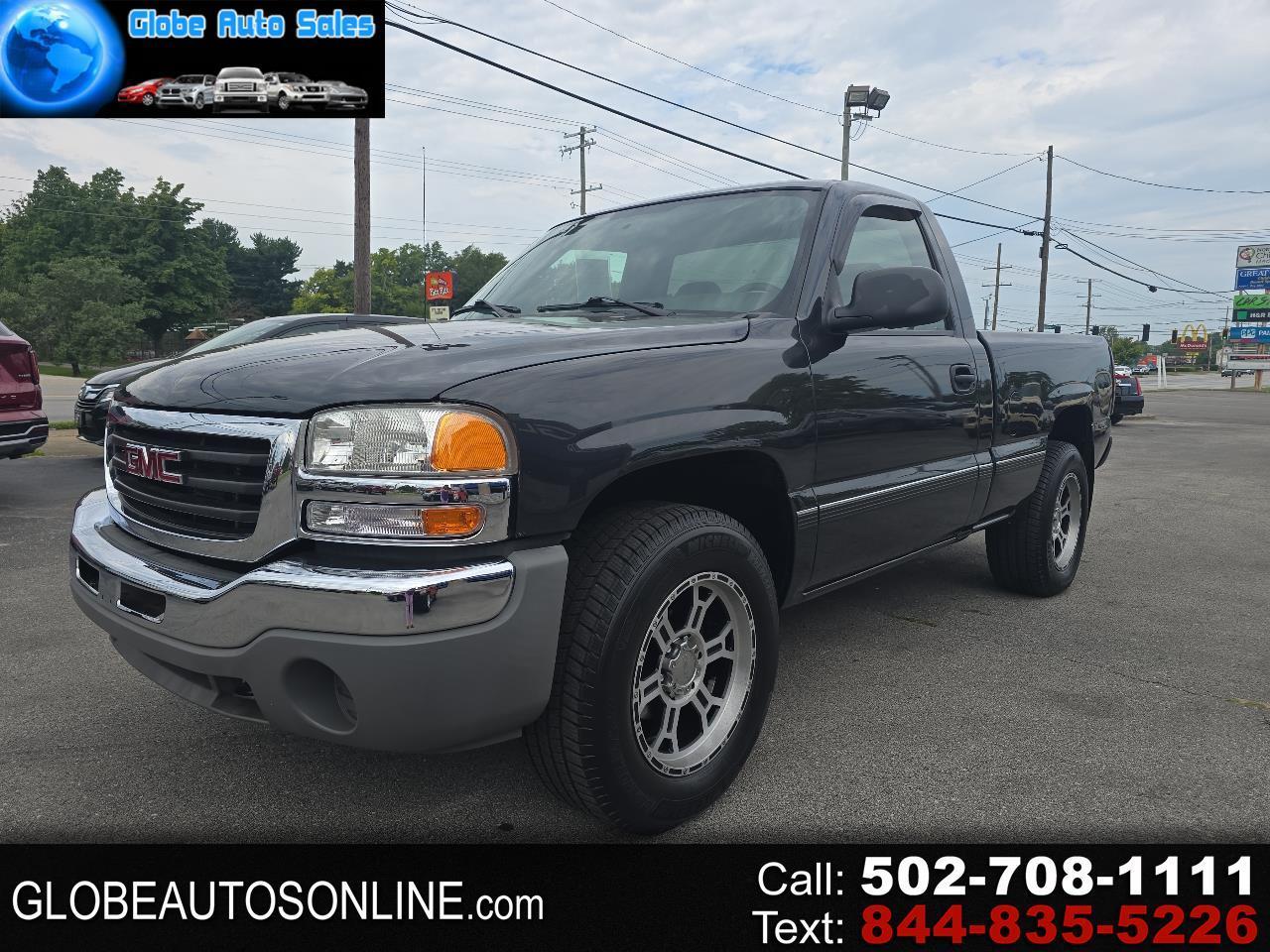 2004 GMC Sierra 1500 1500