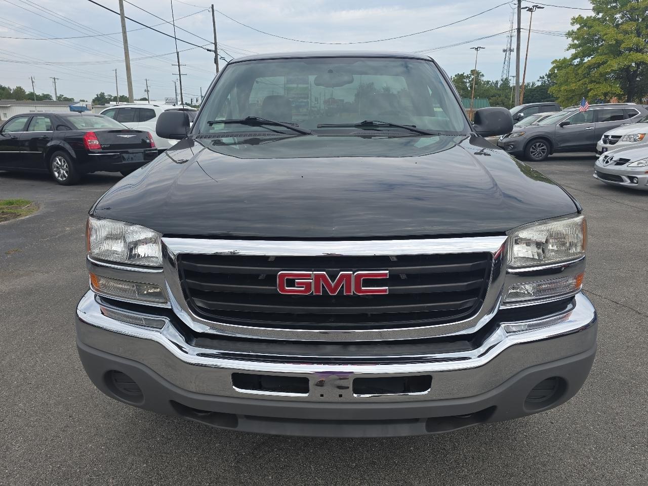 GMC Sierra 1500  2004