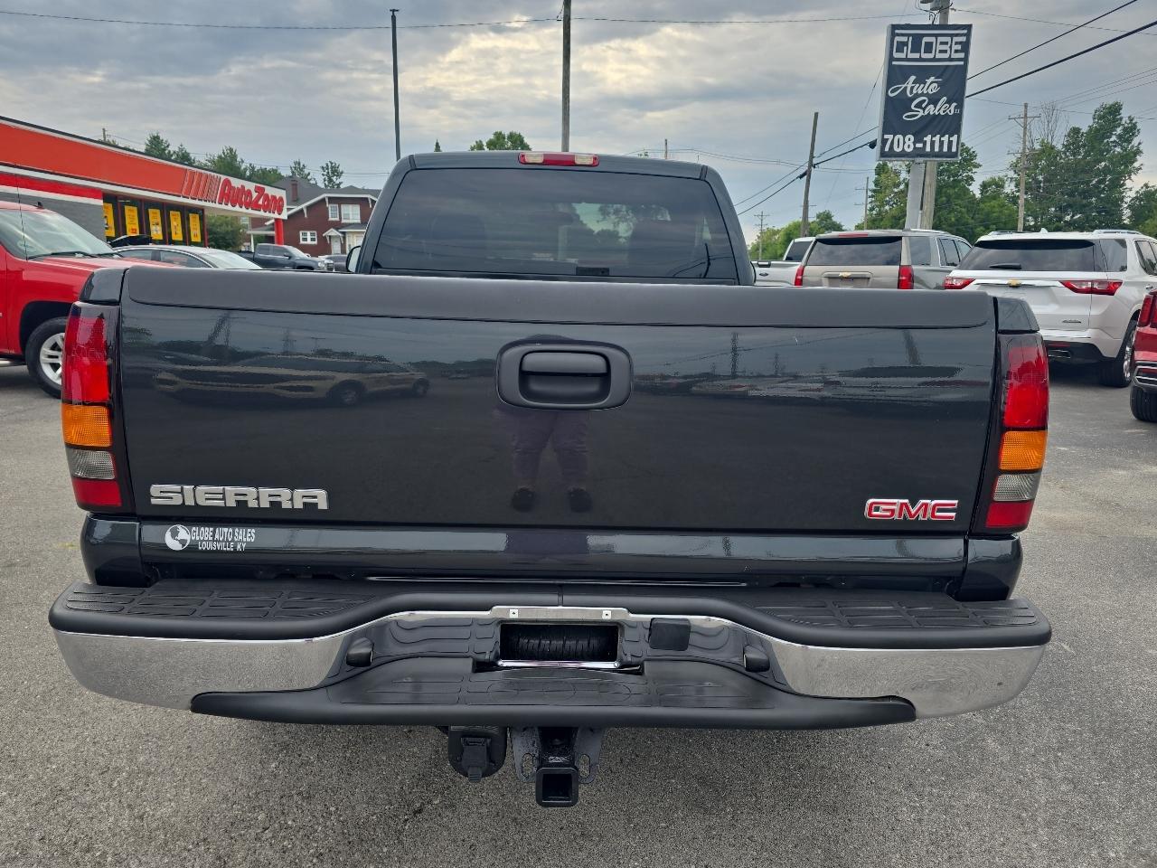 GMC Sierra 1500  2004