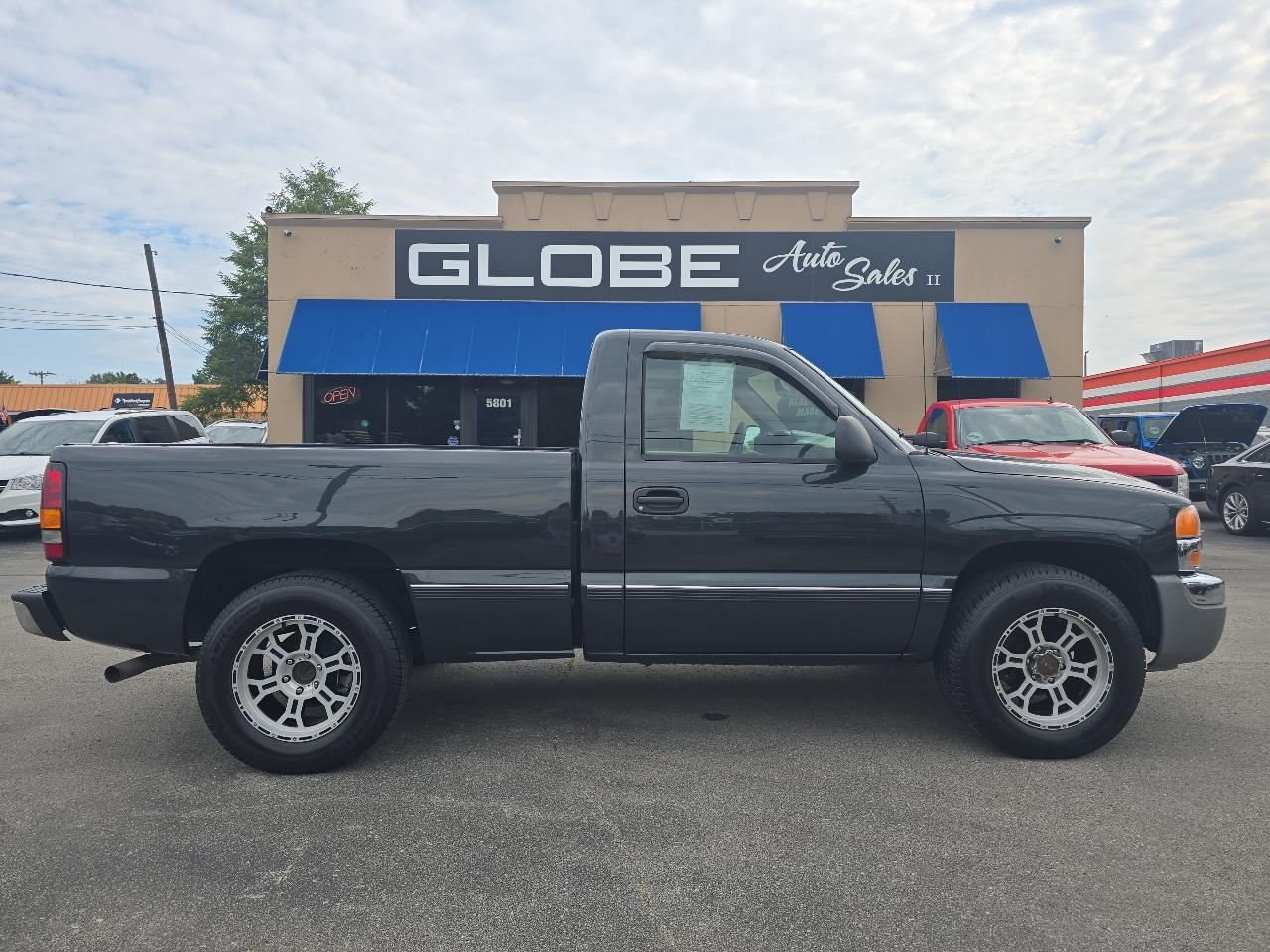 GMC Sierra 1500  2004