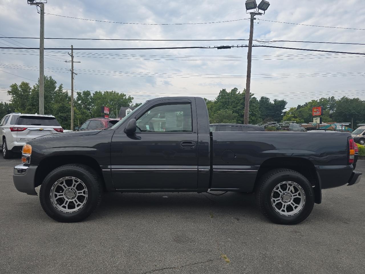 GMC Sierra 1500  2004