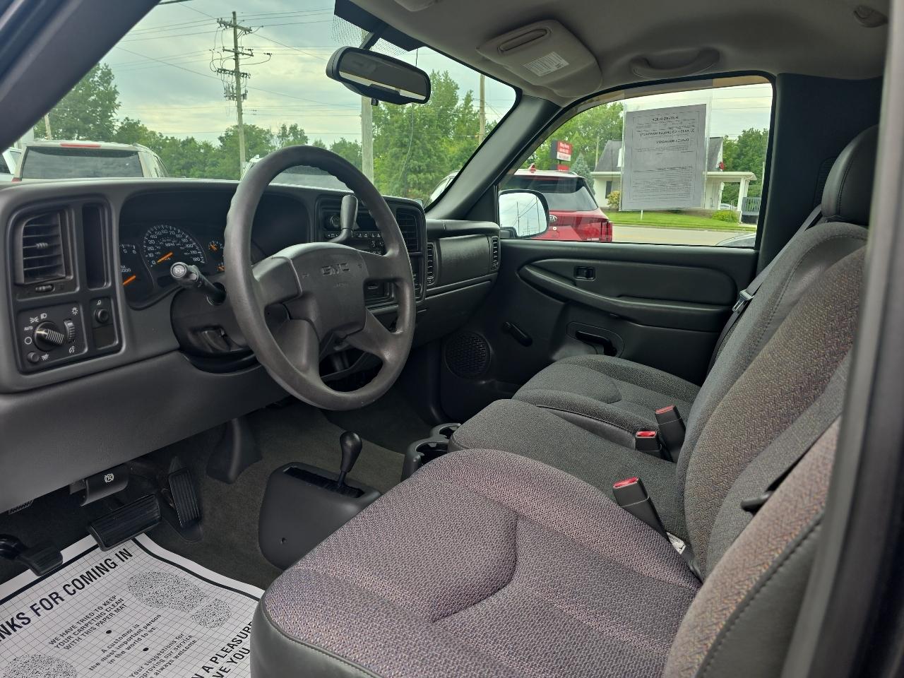 GMC Sierra 1500  2004