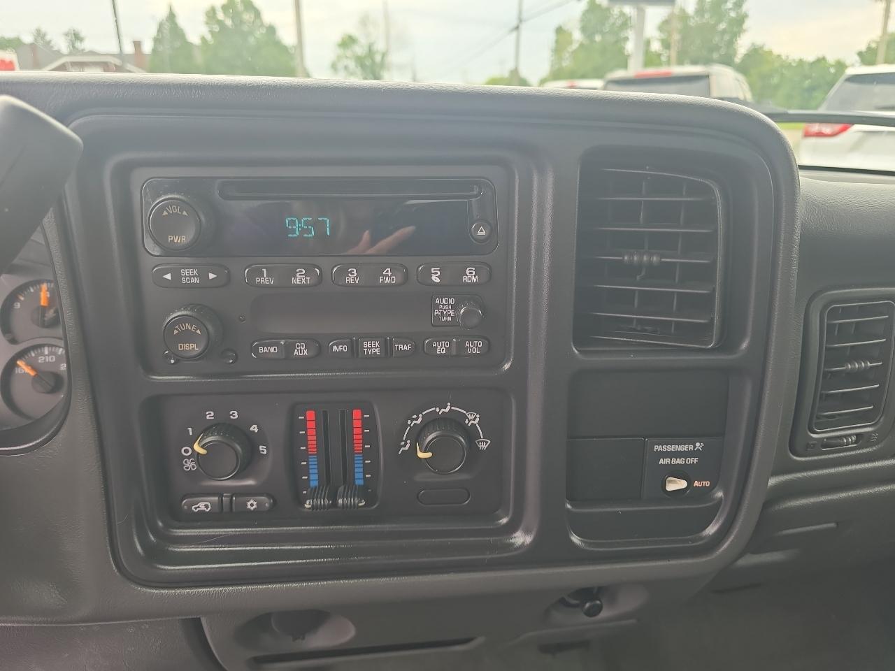 GMC Sierra 1500  2004