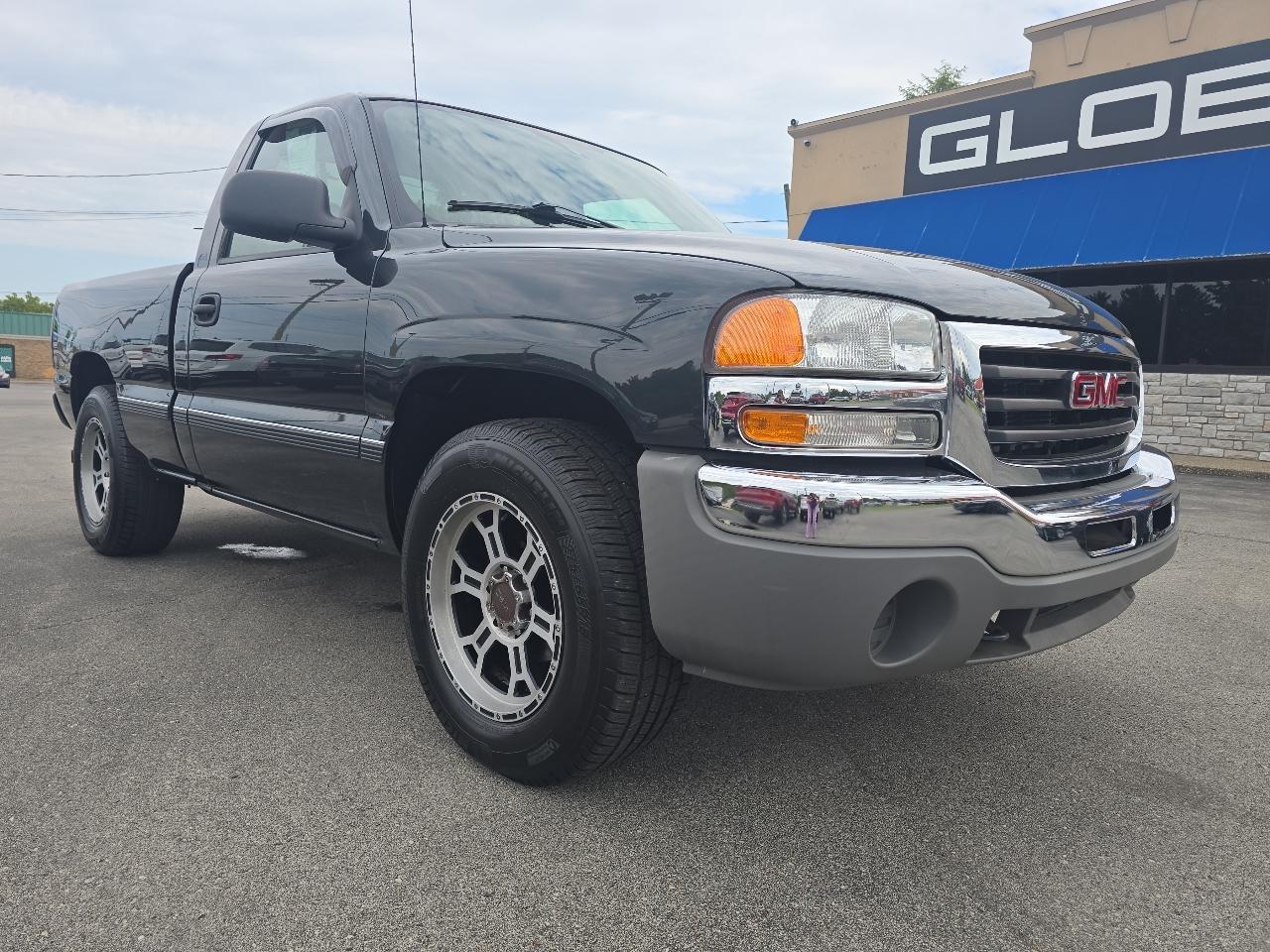 GMC Sierra 1500  2004