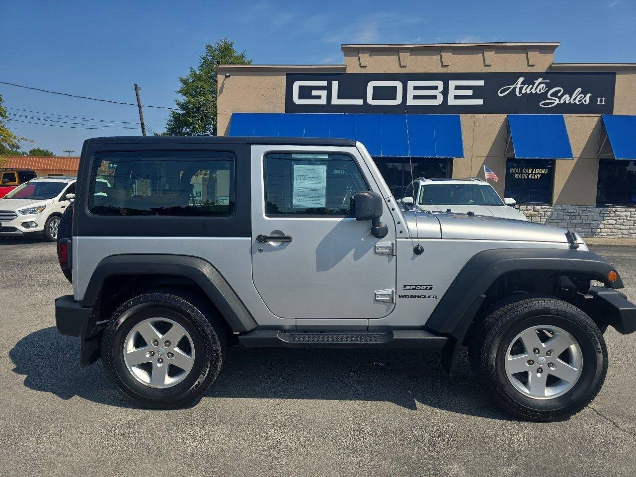 Jeep Wrangler  2012
