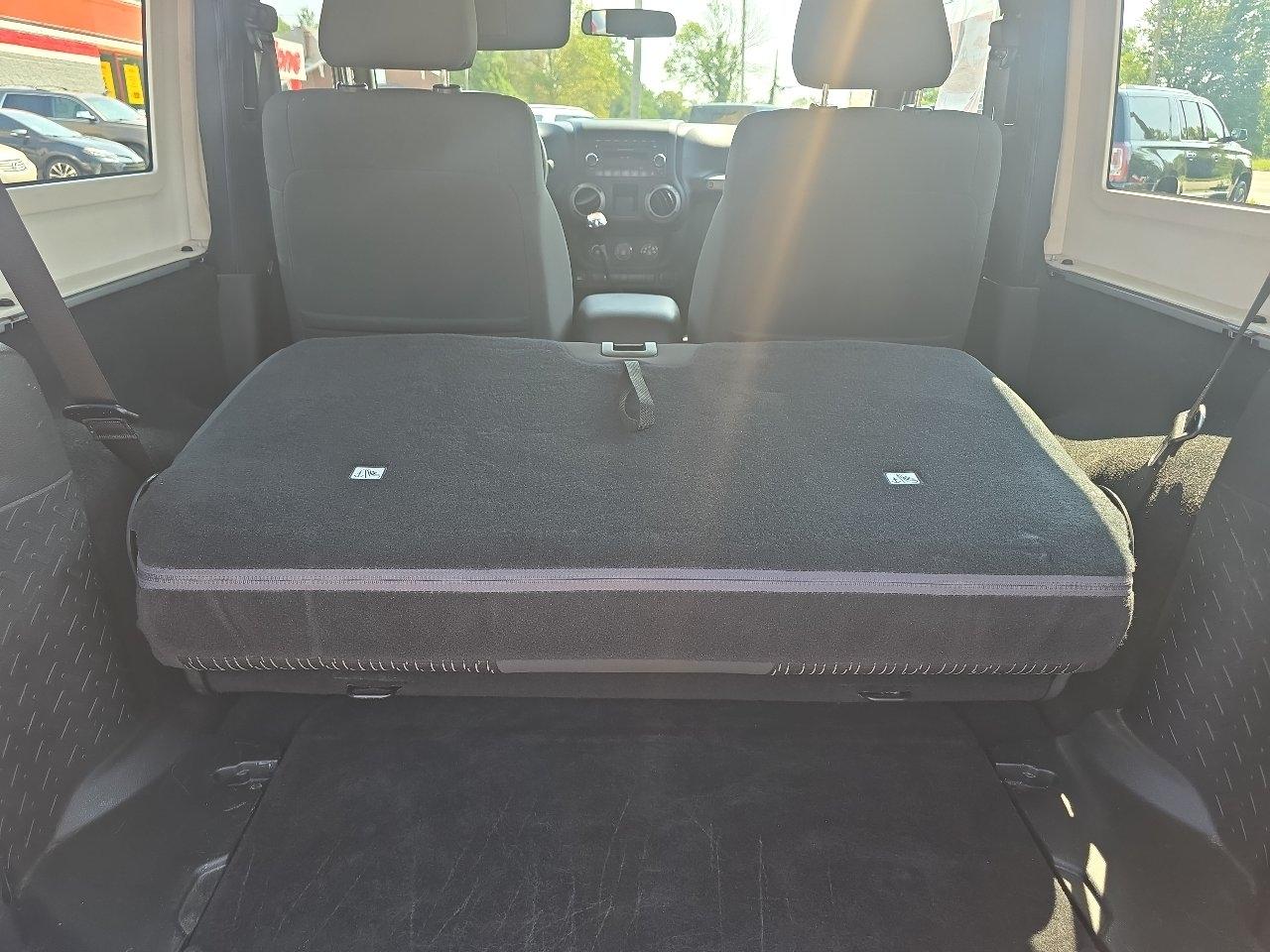 Jeep Wrangler  2012