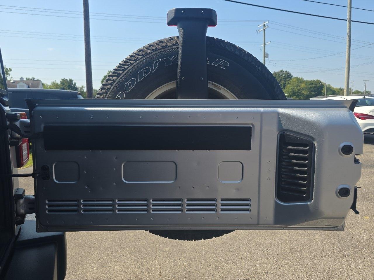 Jeep Wrangler  2012