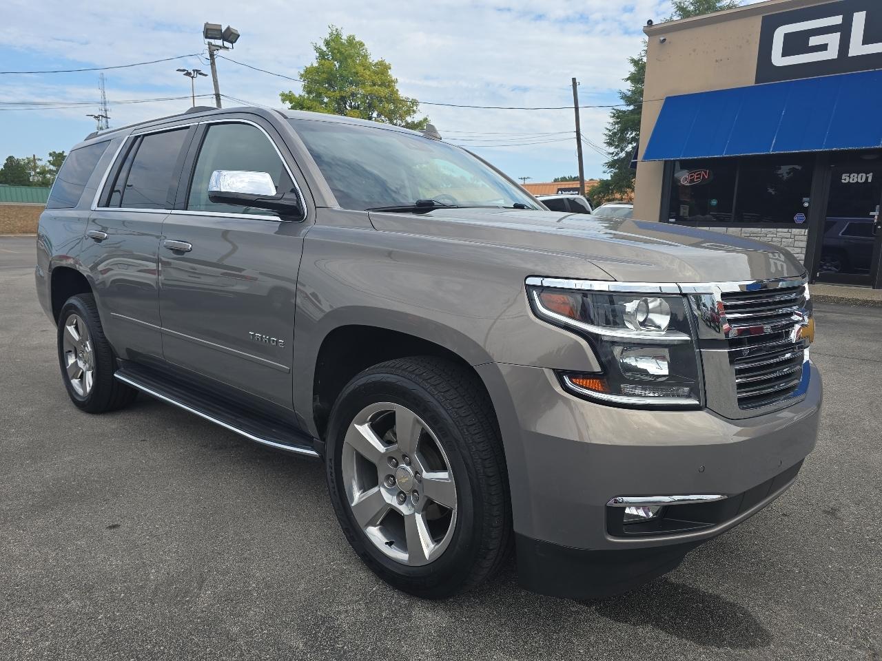 Chevrolet Tahoe  2019
