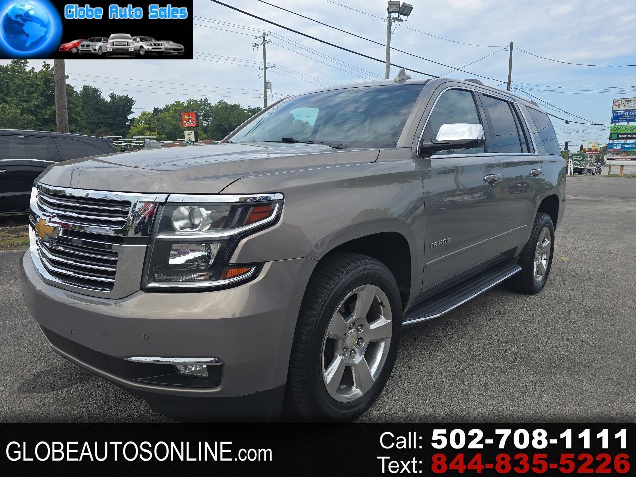 2019 Chevrolet Tahoe 1500 PREMIER