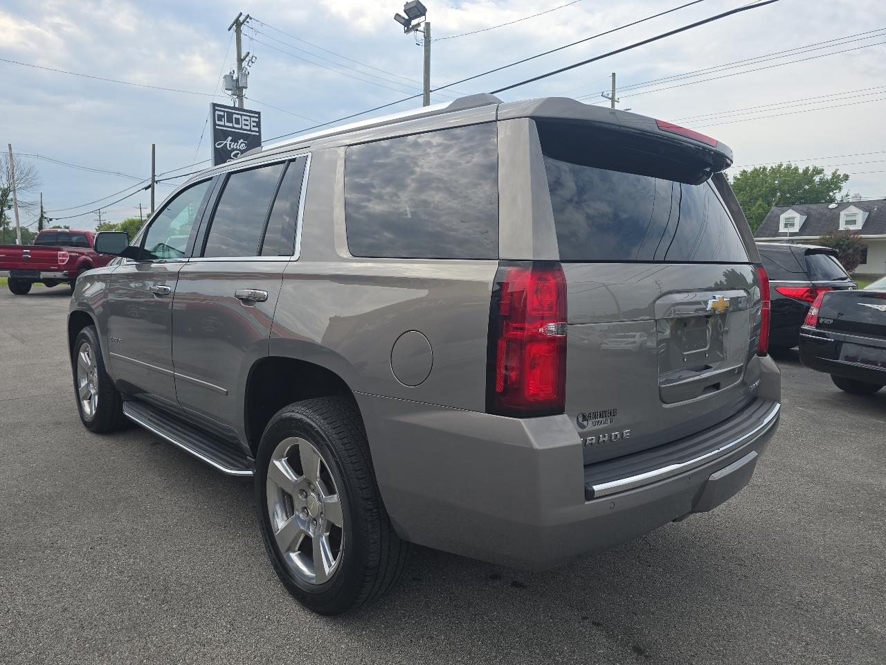 Chevrolet Tahoe  2019