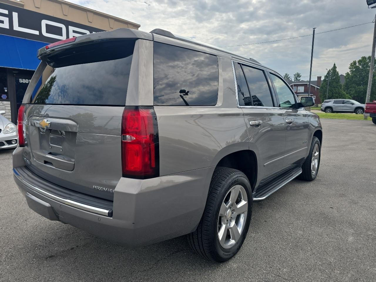 Chevrolet Tahoe  2019