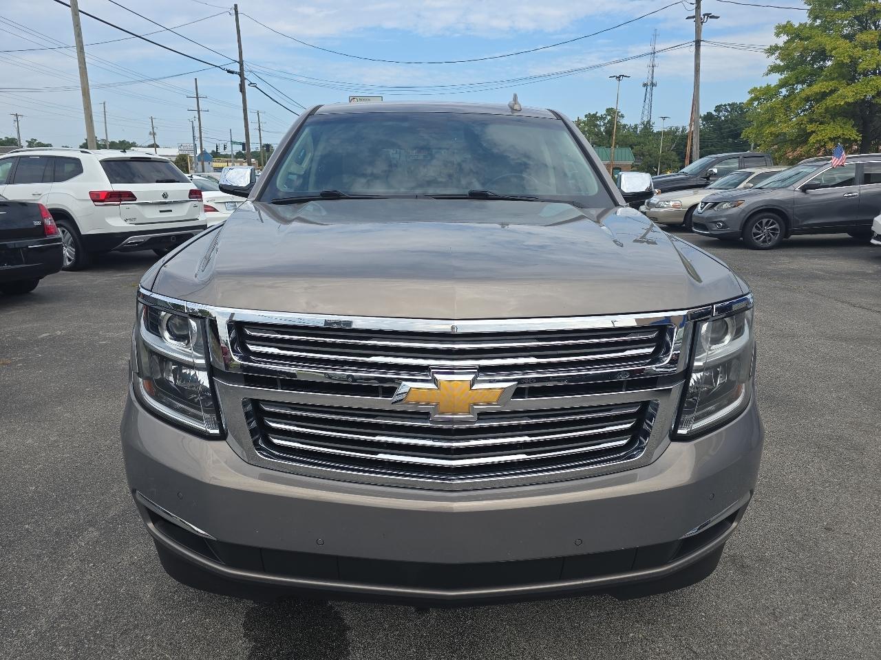 Chevrolet Tahoe  2019