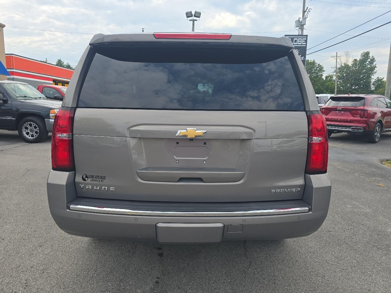 Chevrolet Tahoe  2019