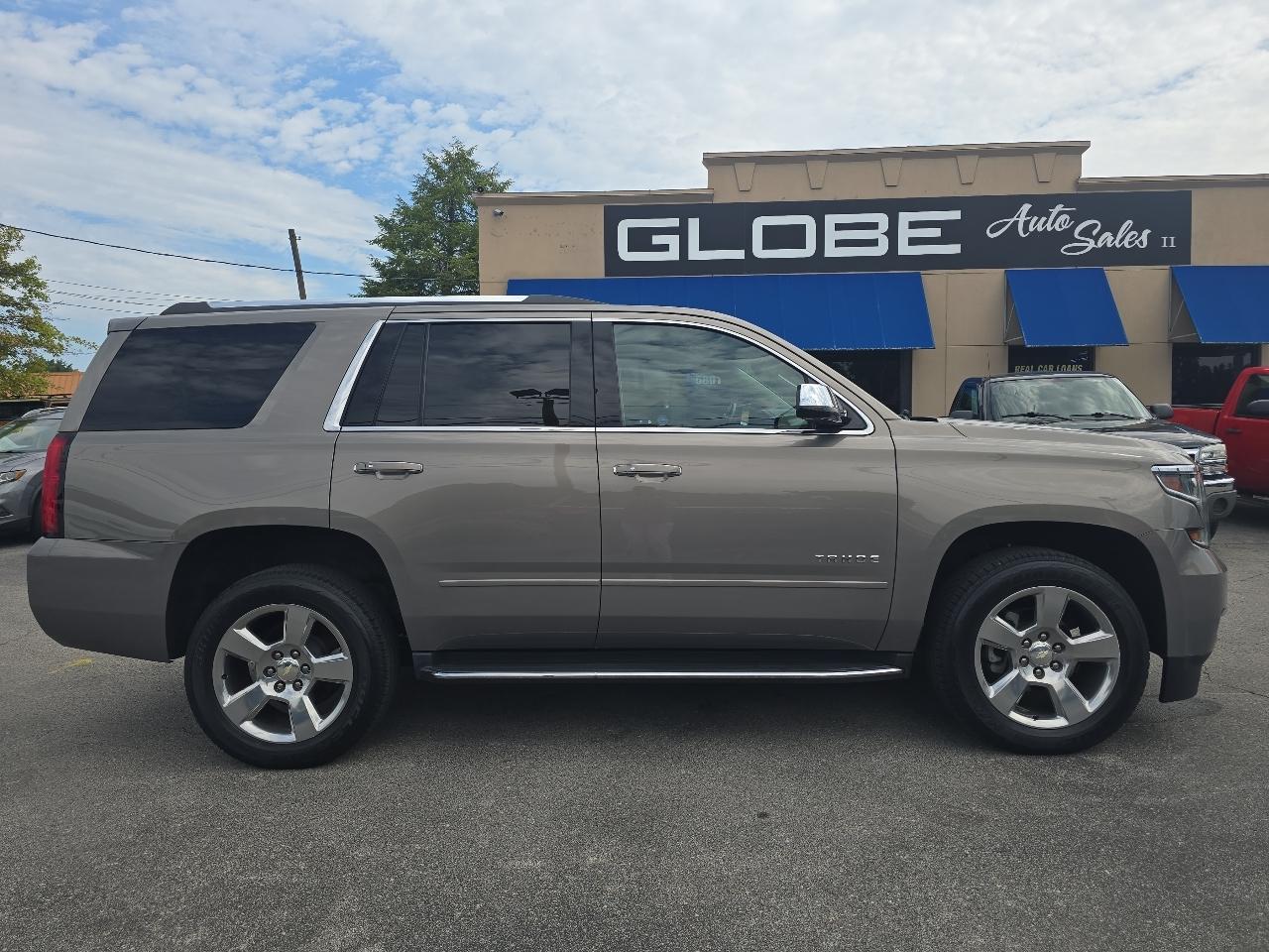 Chevrolet Tahoe  2019