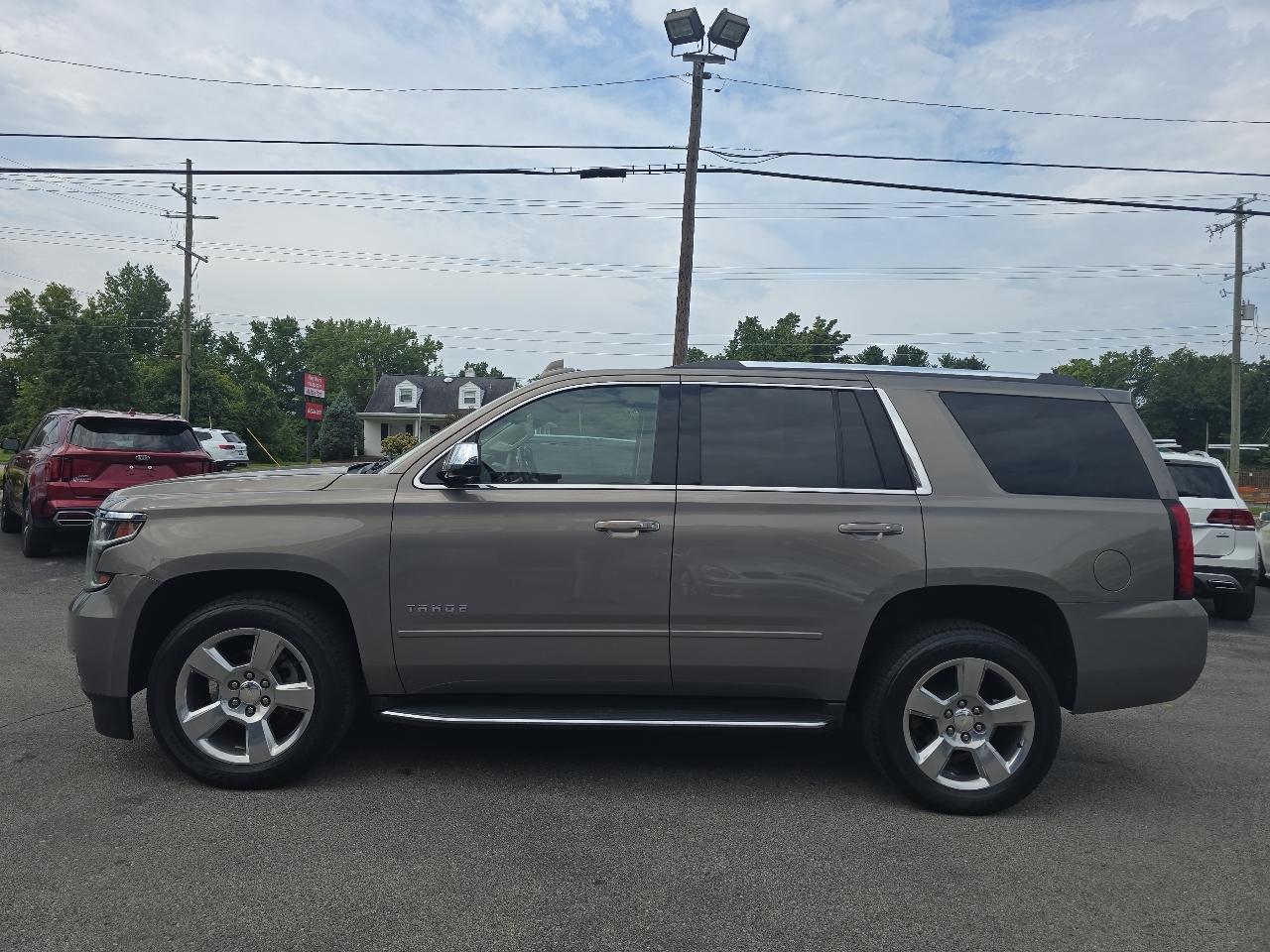 Chevrolet Tahoe  2019