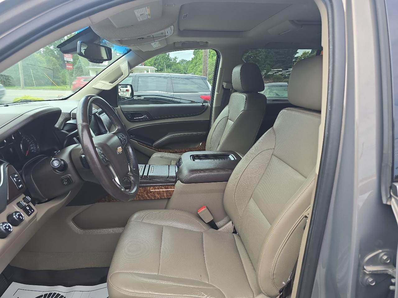 Chevrolet Tahoe  2019