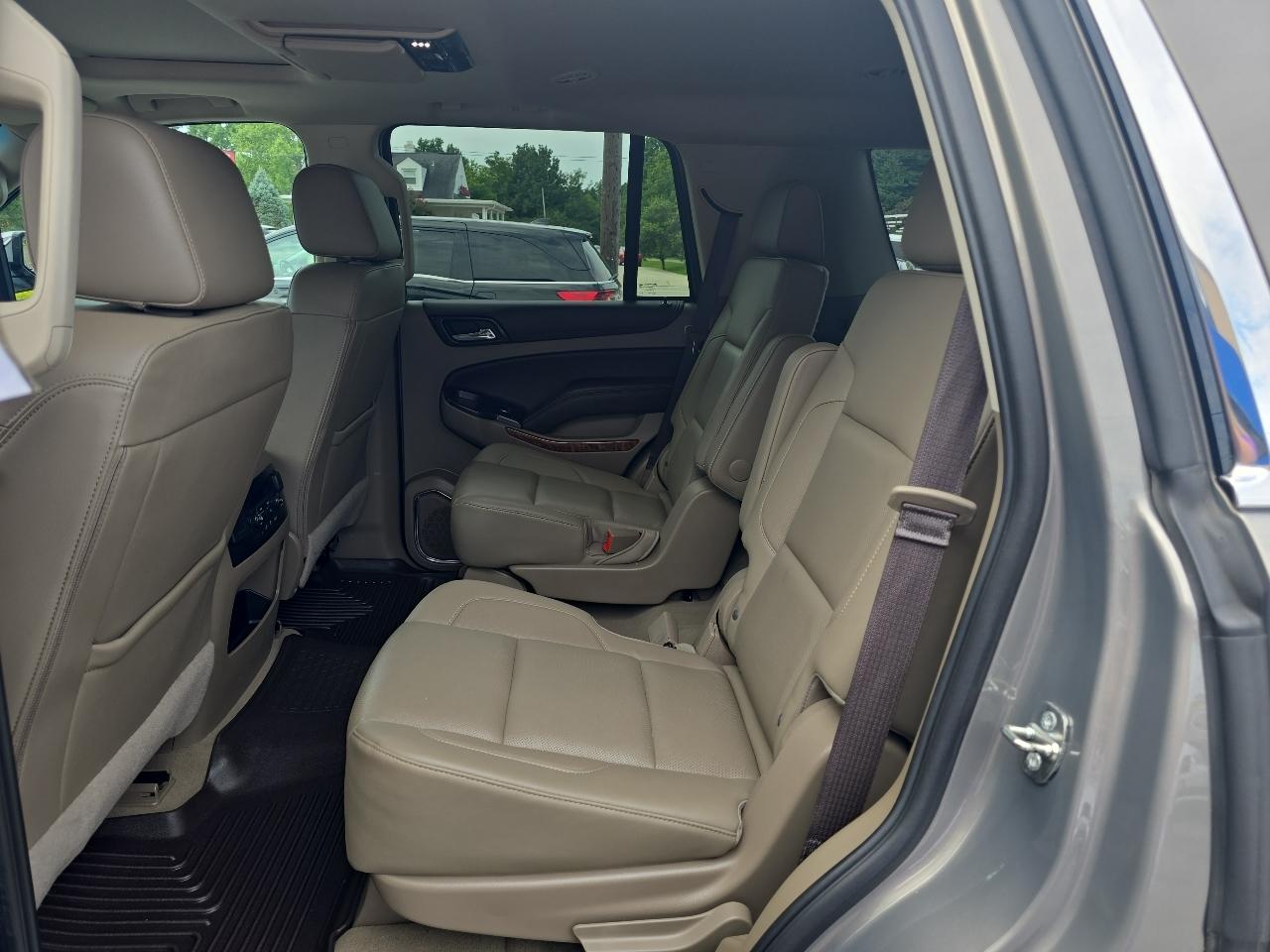 Chevrolet Tahoe  2019