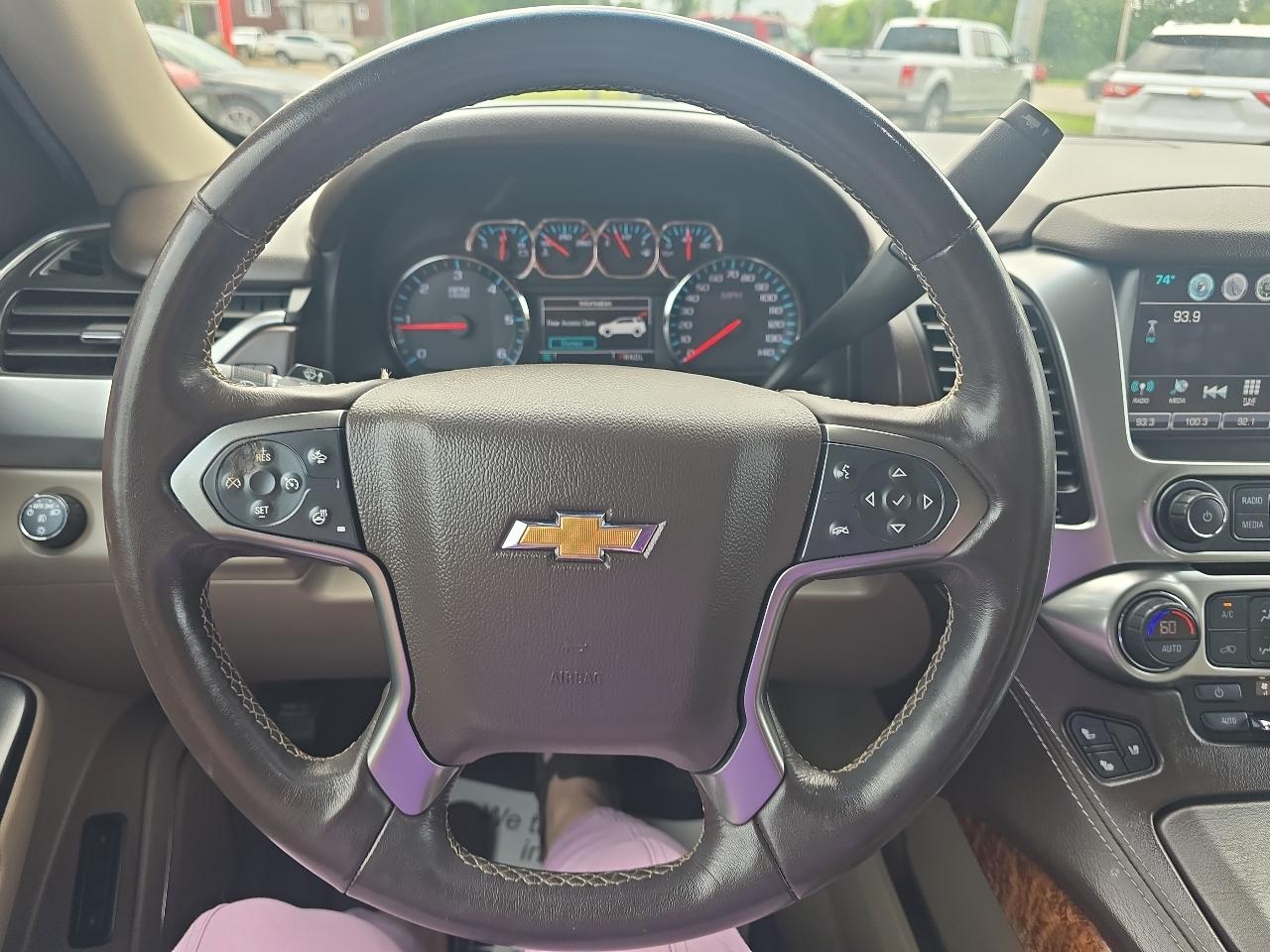 Chevrolet Tahoe  2019