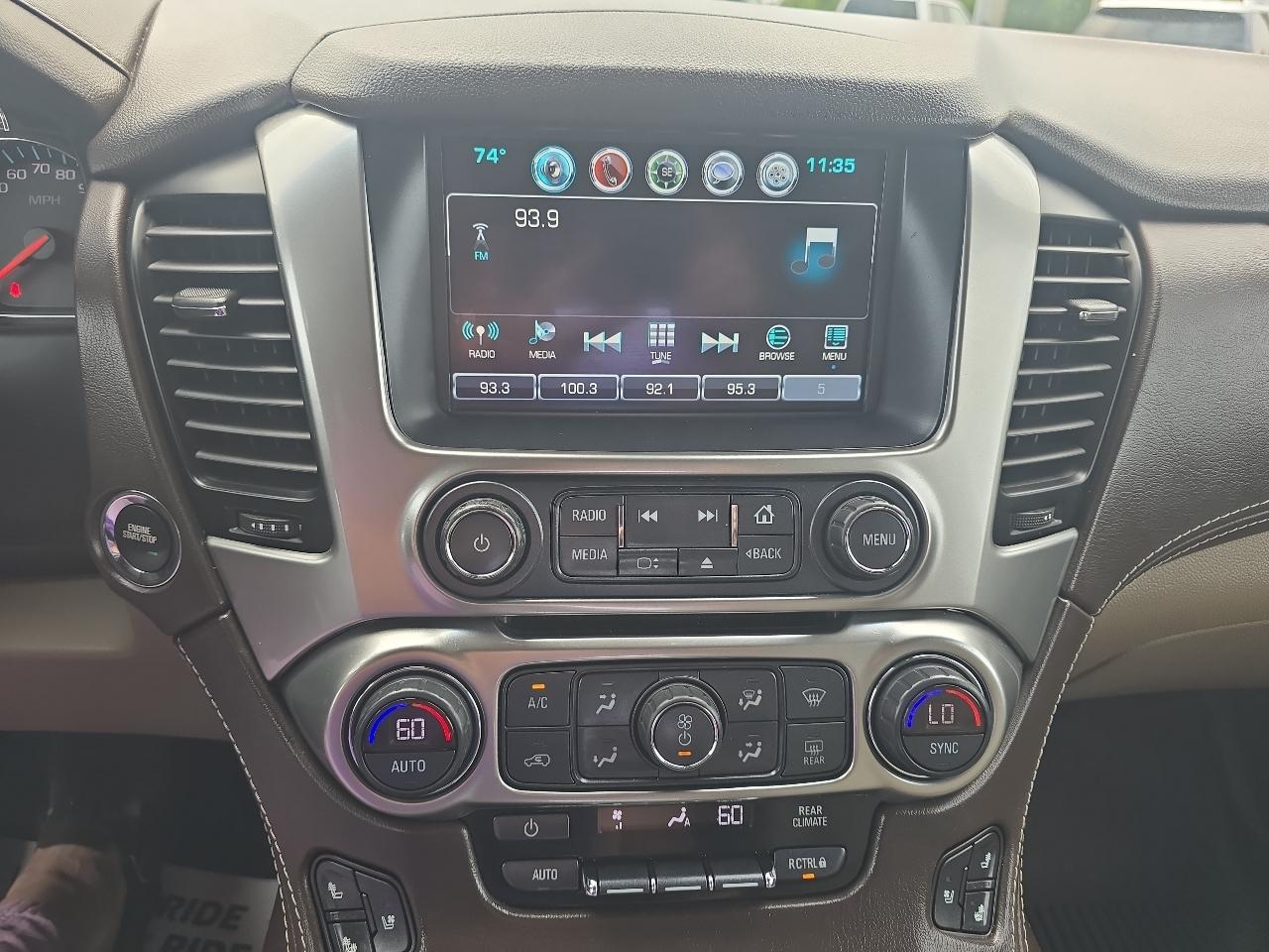 Chevrolet Tahoe  2019