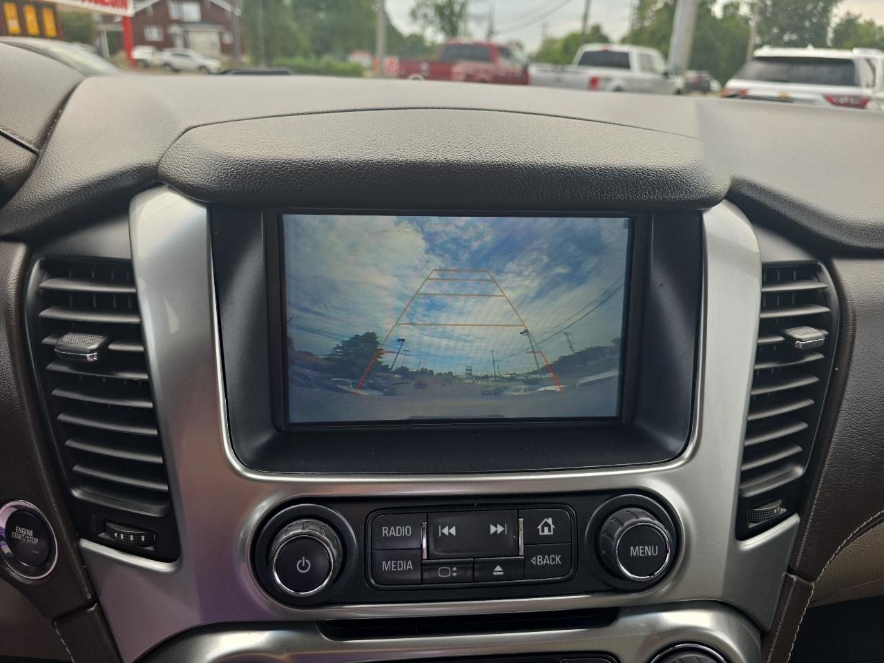 Chevrolet Tahoe  2019