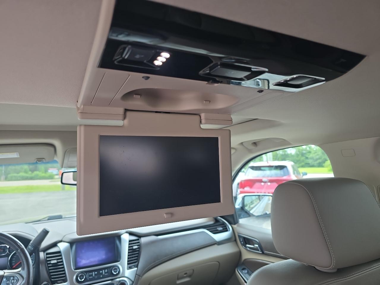 Chevrolet Tahoe  2019