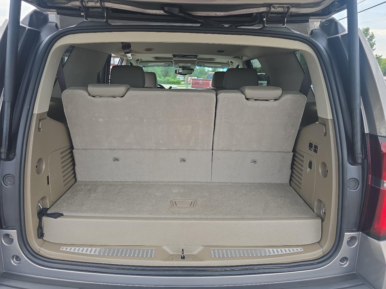 Chevrolet Tahoe  2019