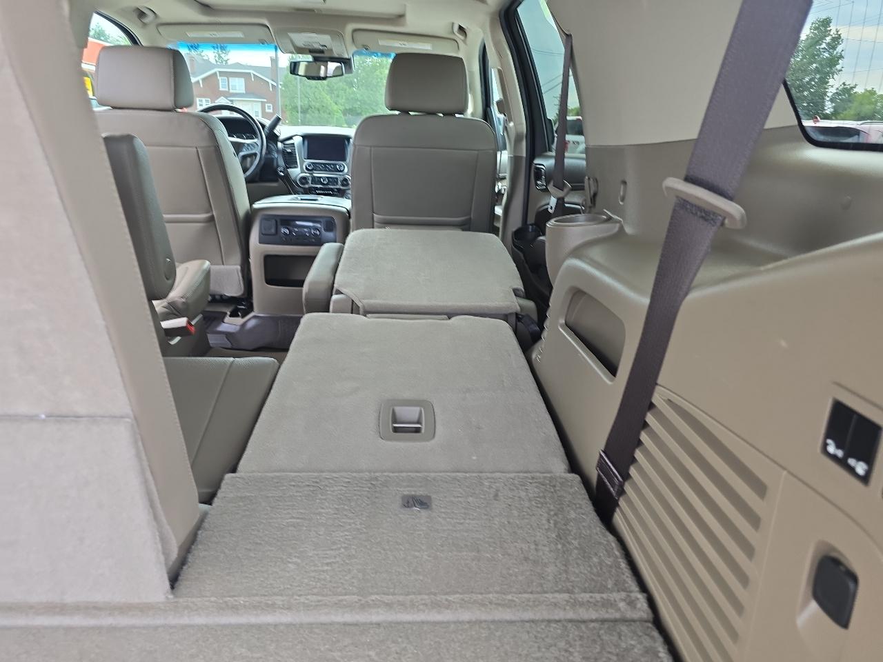 Chevrolet Tahoe  2019