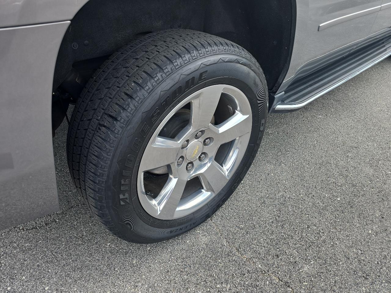 Chevrolet Tahoe  2019