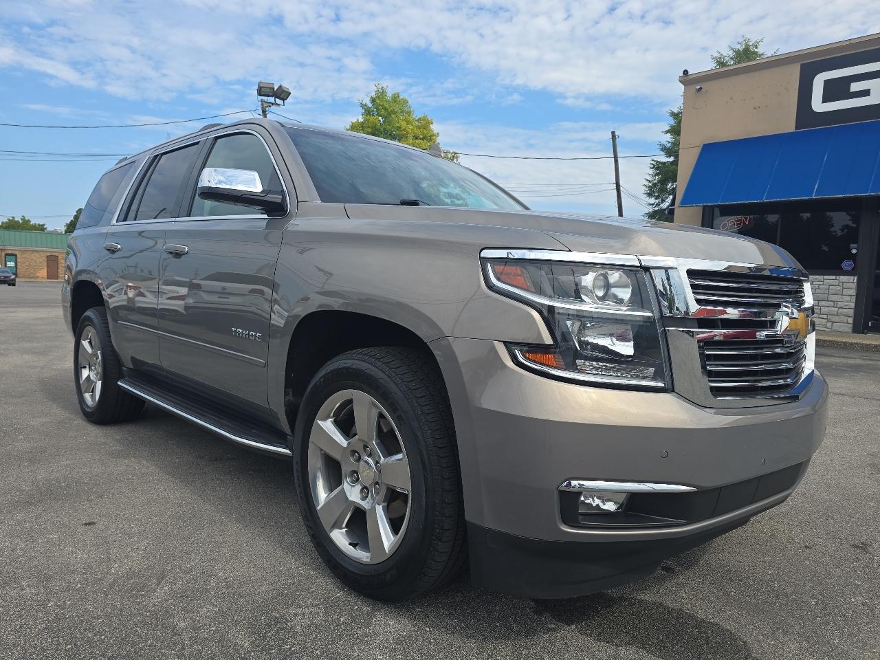 Chevrolet Tahoe  2019