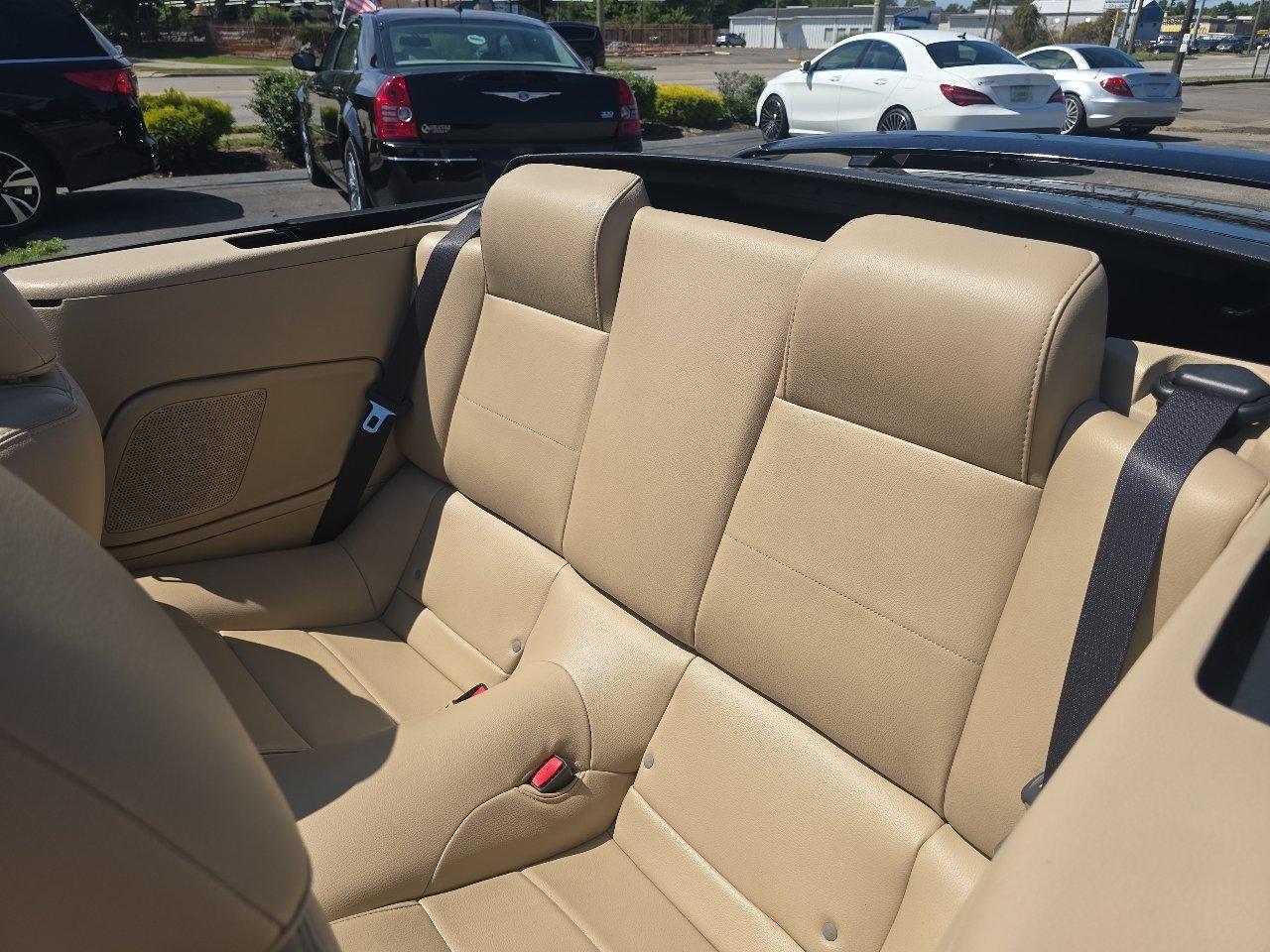 Ford Mustang Convertible 2006