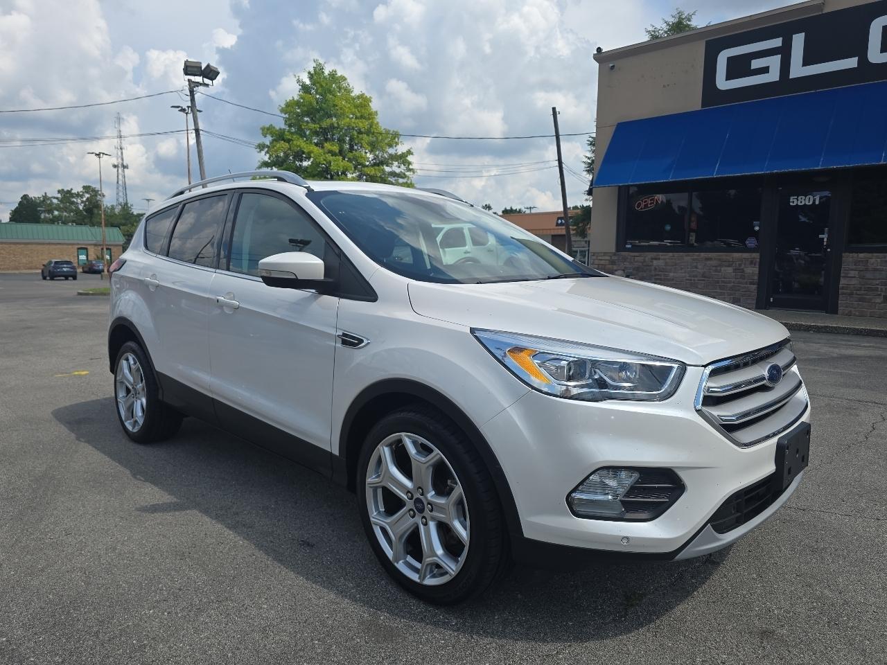 Ford Escape Titanium 2019